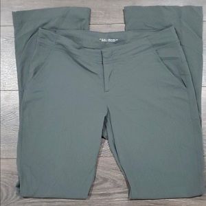 ❤COLUMBIA OMNI-SHIELD LIGHTWEIGHT BOOTCUT PANTS 8